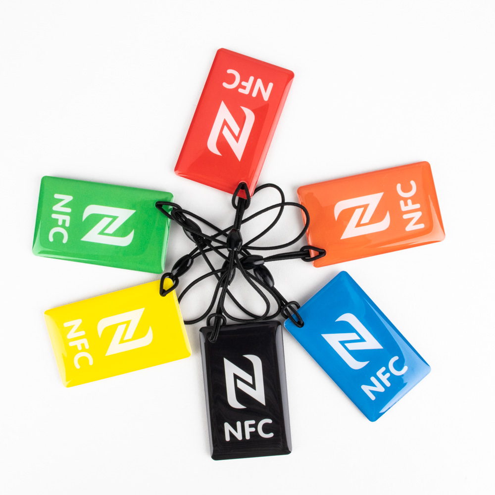 6pcs Rectangular 13.56MHz ISO1 - Nfc Card Reader recensie en prijs